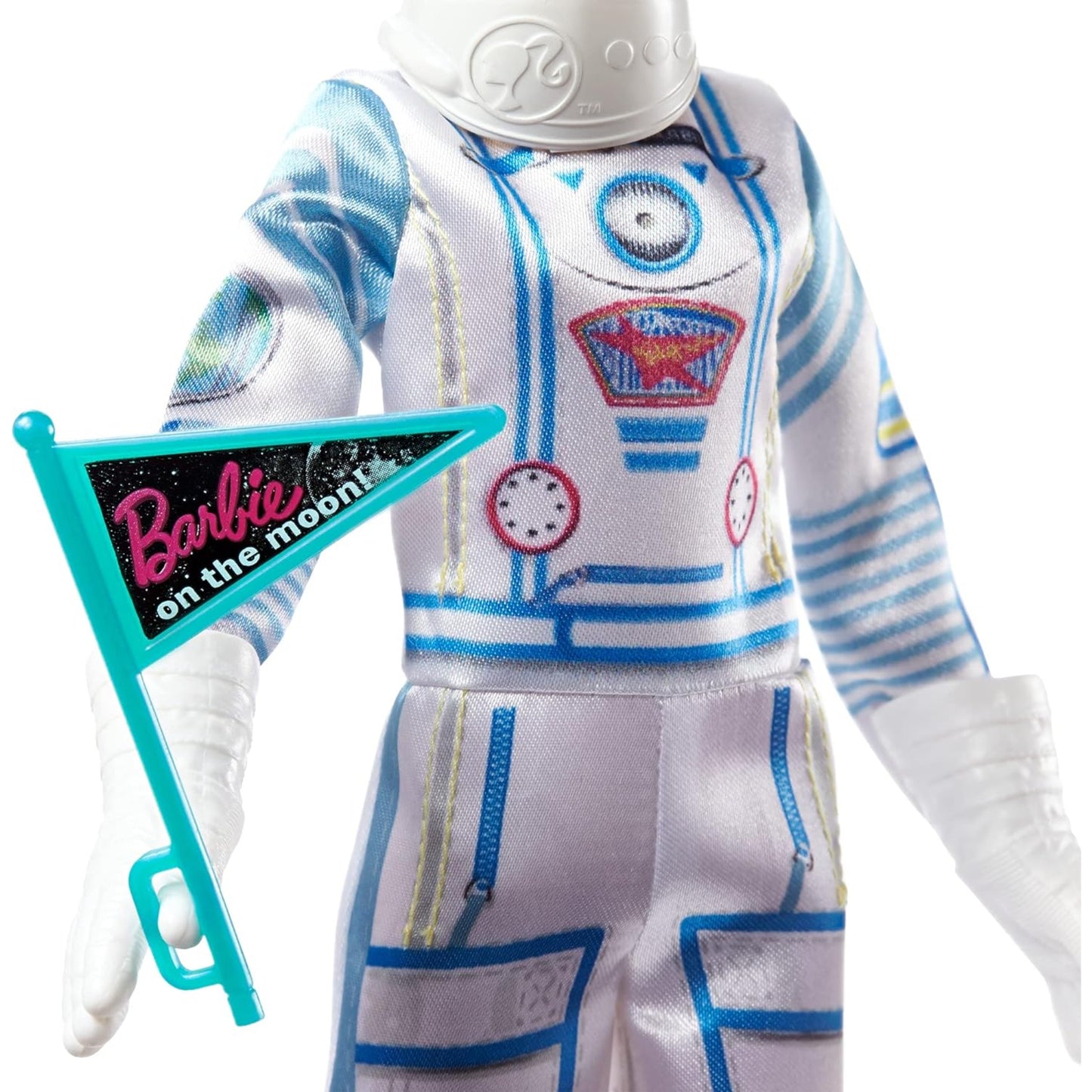 Barbie Space Discovery Doll