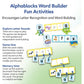 Alphablocks Word Builder