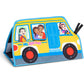 Ms Rachel Tummy Time Activity Bus