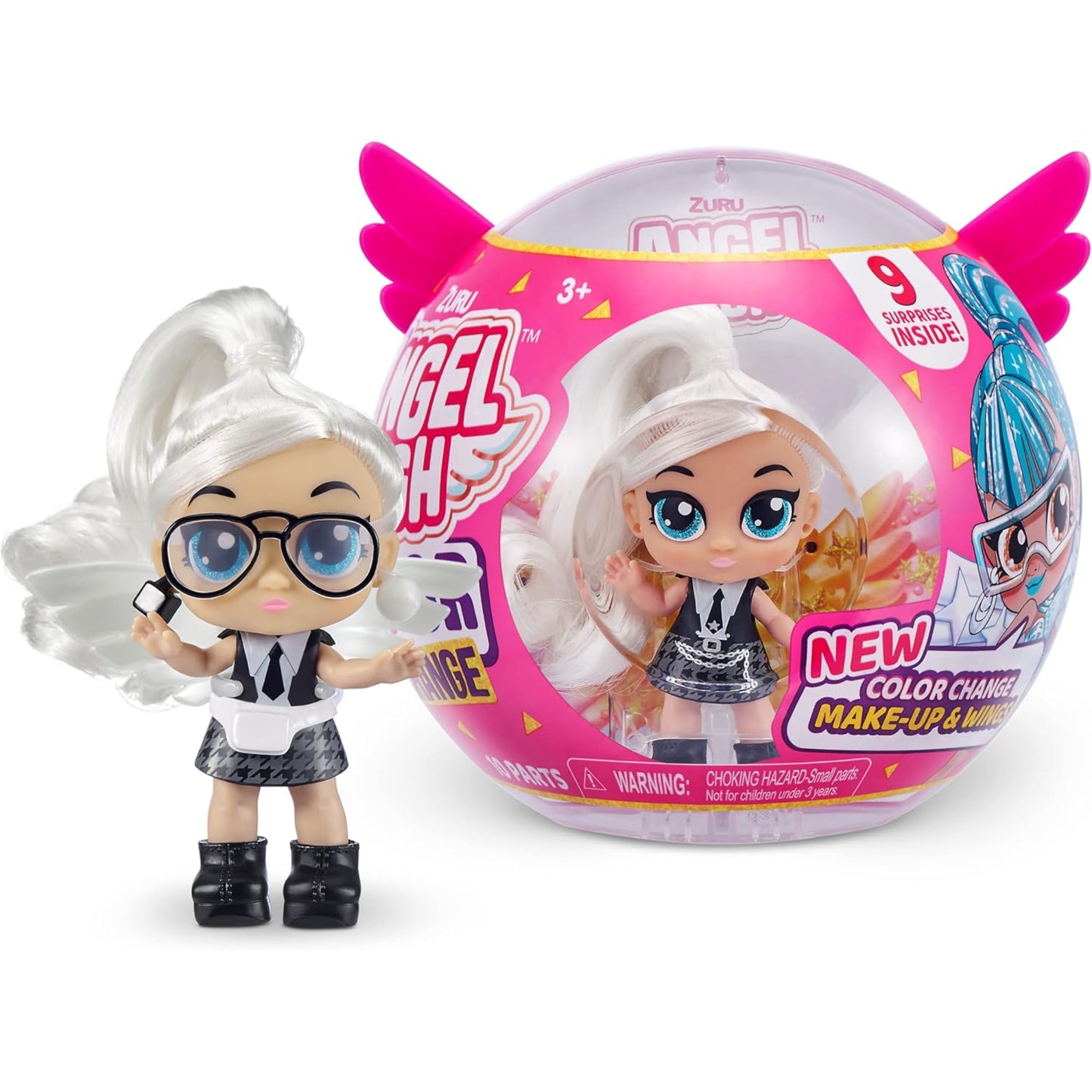 Angel High Doll - Rio