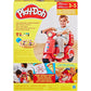 Play Doh Pizza Delivery Scooter