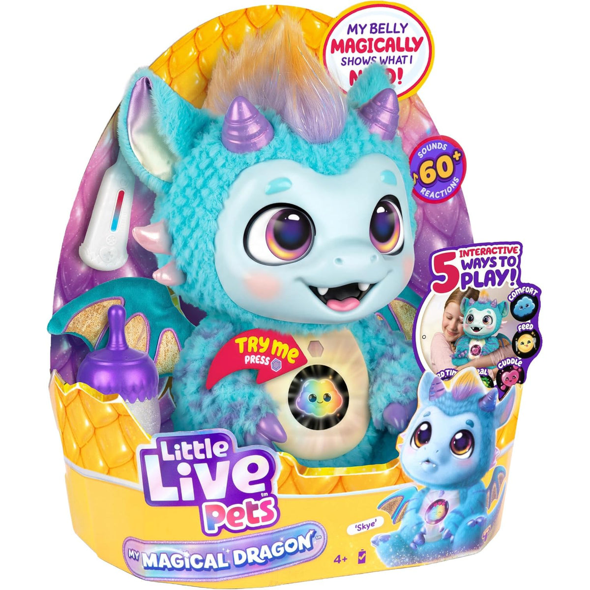 Little Live Pets Magical Dragon