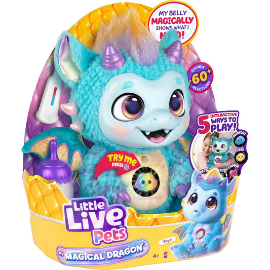 Little Live Pets Magical Dragon