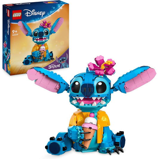 Stitch Lego