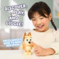 Bluey Chat Mates Talking Figure - Bingo