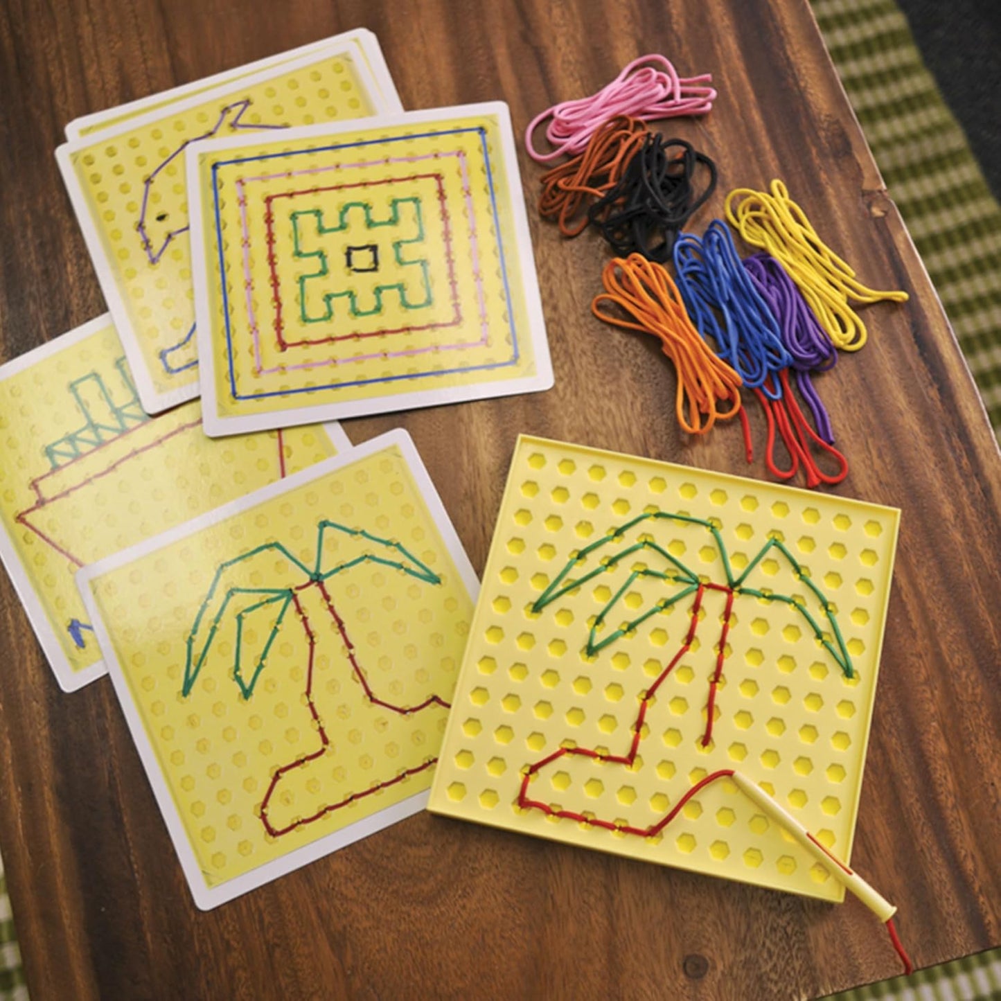String Along Lacing Kit