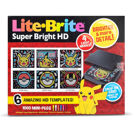 Pokemon Lite Brite