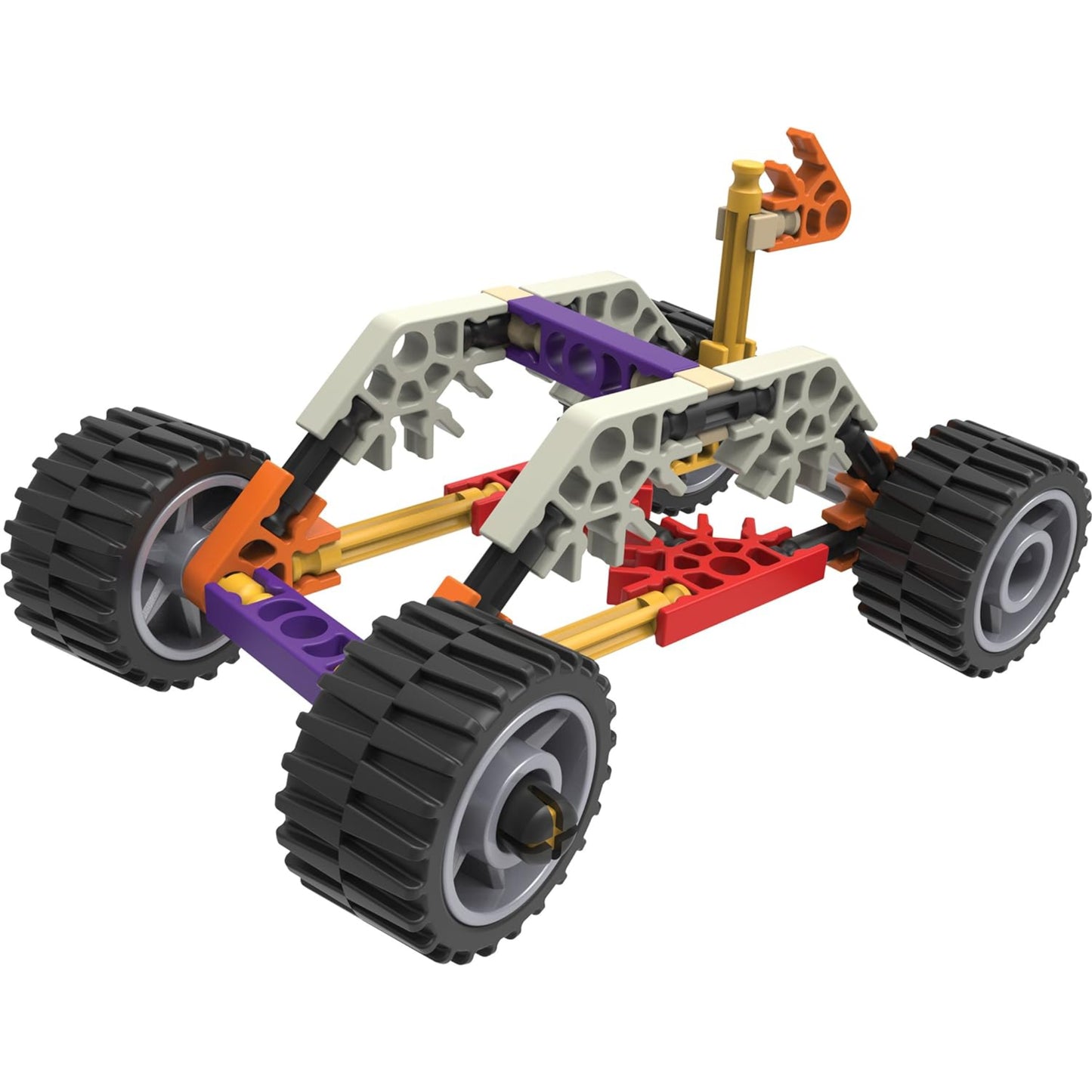 Kinex Fast Vehicles Building Set