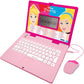 Disney Princess Bilingual Educational Laptop