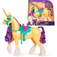 Unicorn Academy Leaf Unicorn - 27.9cm