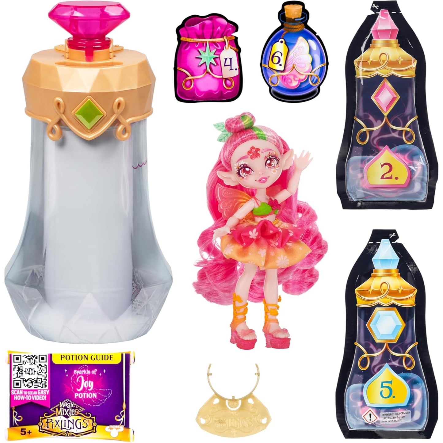 Magic Mixes Pixlings - Faye