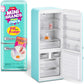 Mini Brands Fridge + 2 Balls Set