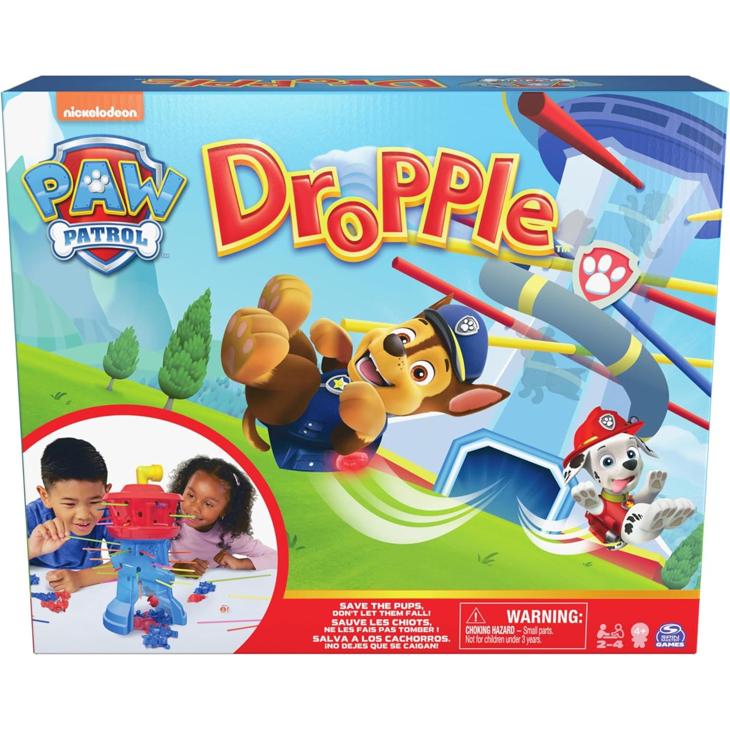 Paw Patrol Dropple