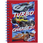 Hot Wheels A5 Notebook