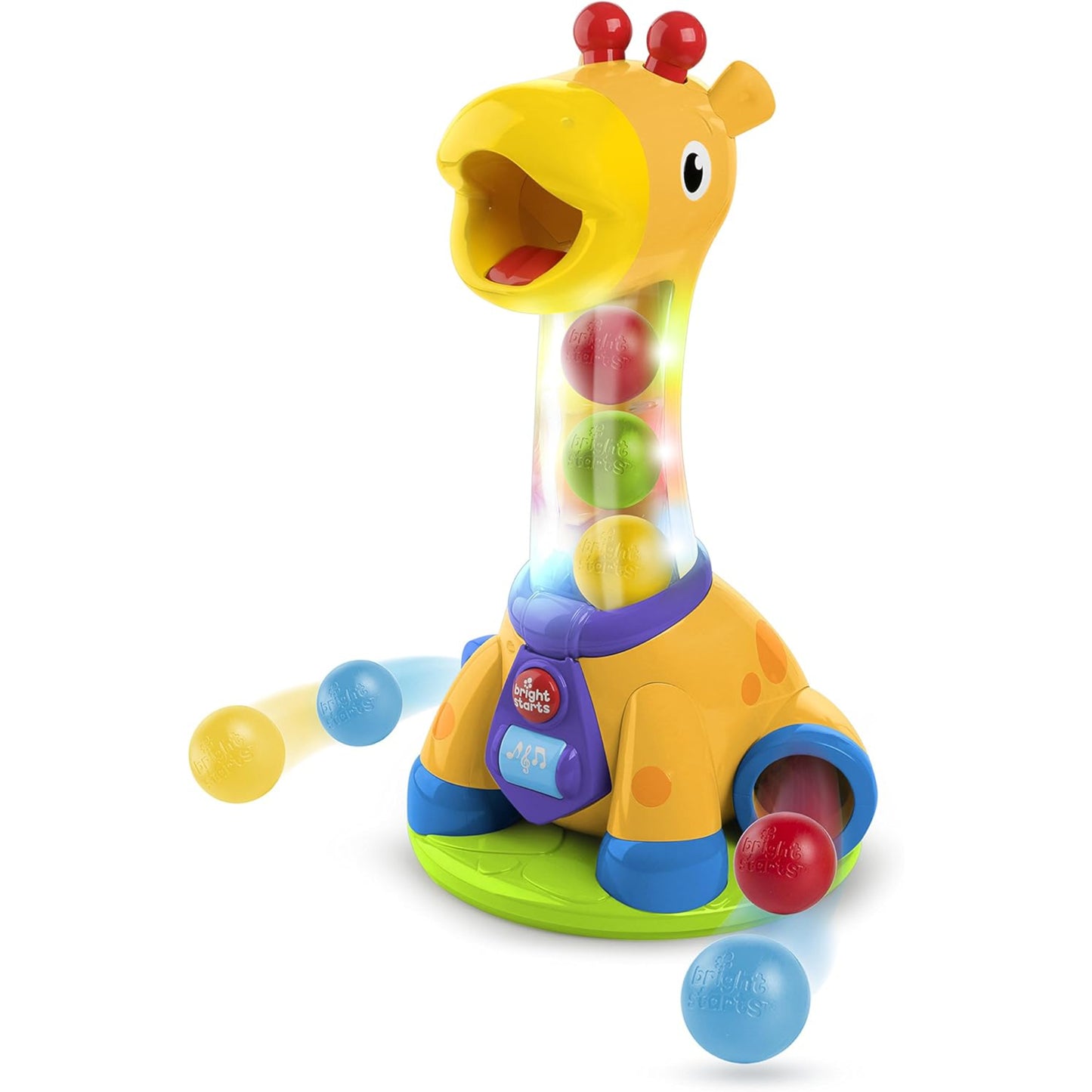 Bright Starts Spin & Giggle Giraffe