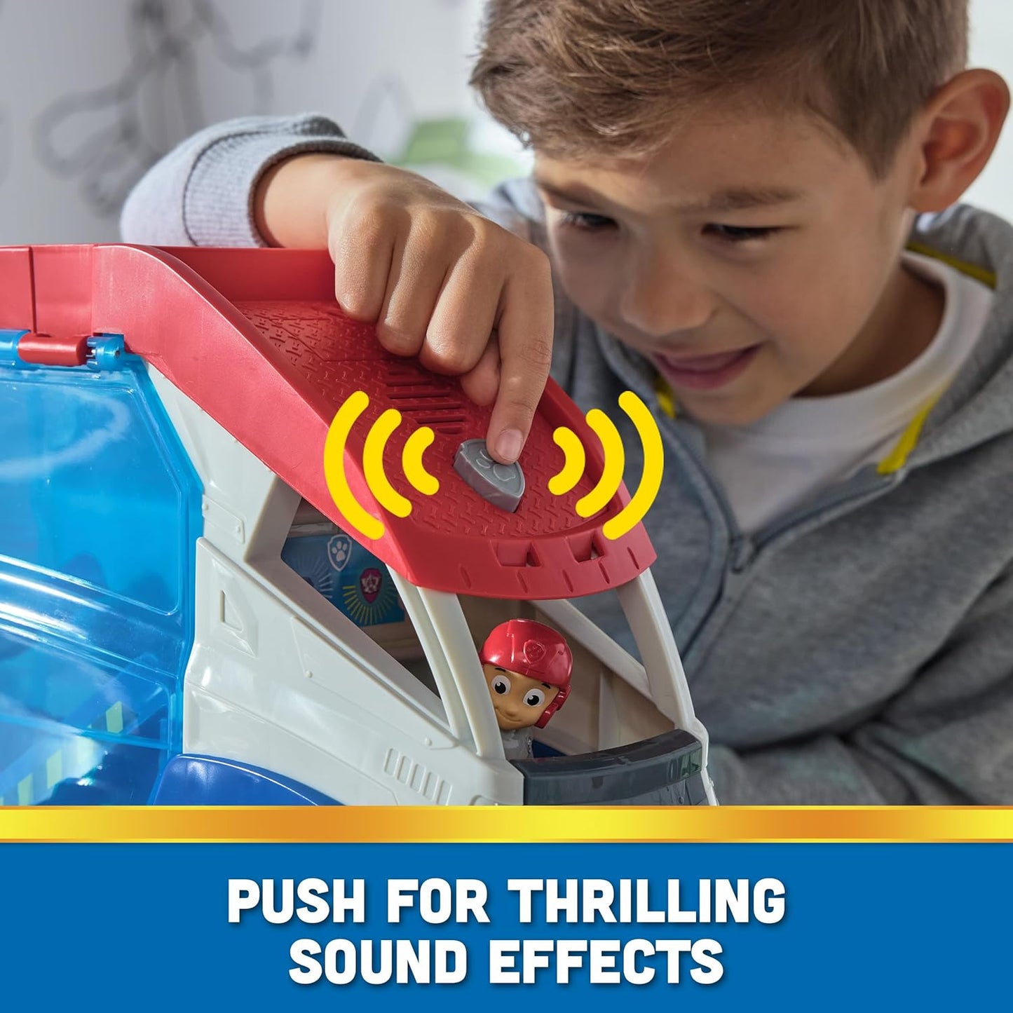 Paw Patrol Launch and Rescue Patroller