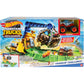 Hot Wheels Arera Smashers Rhinomite Chargin Challenge