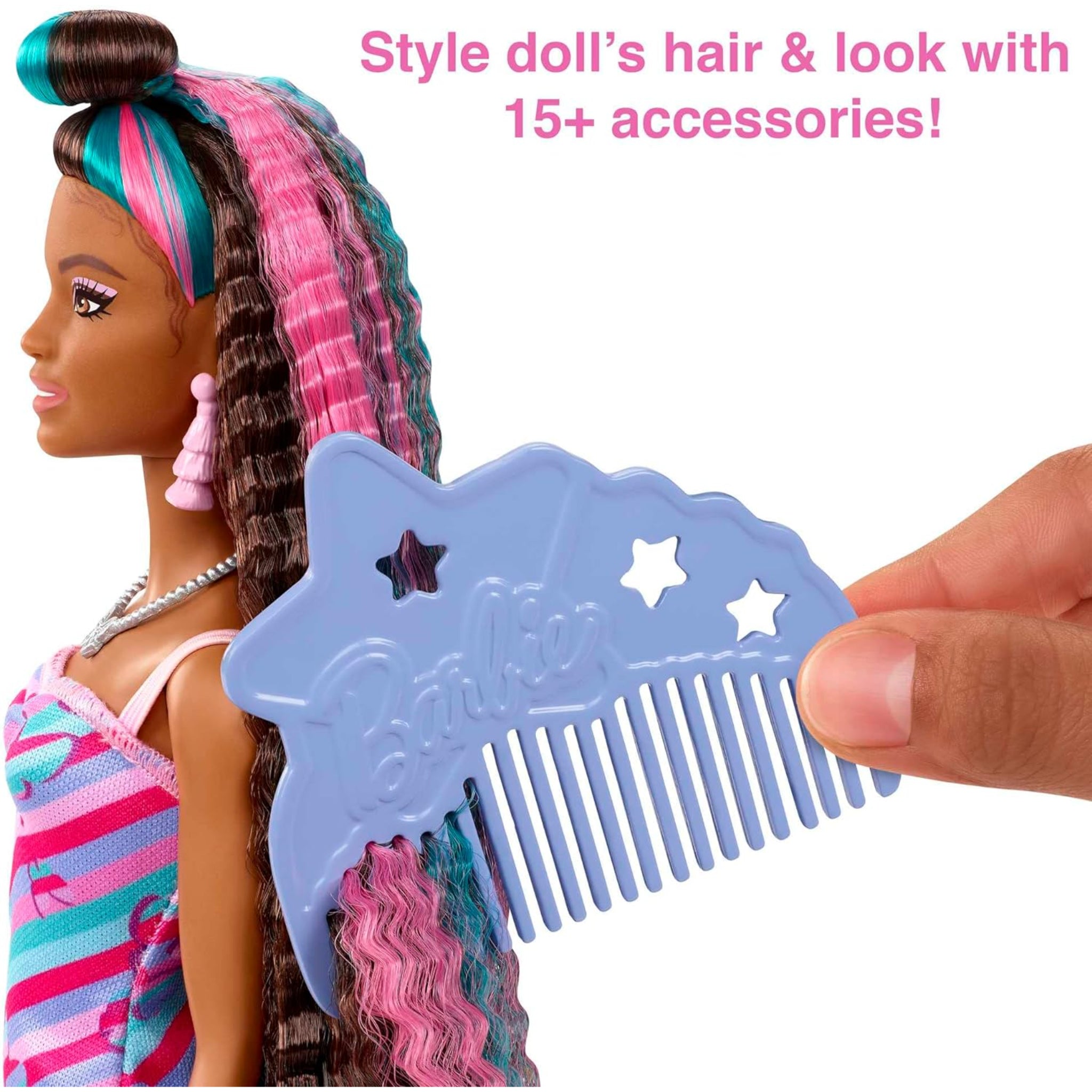 Doll hair accessories deals