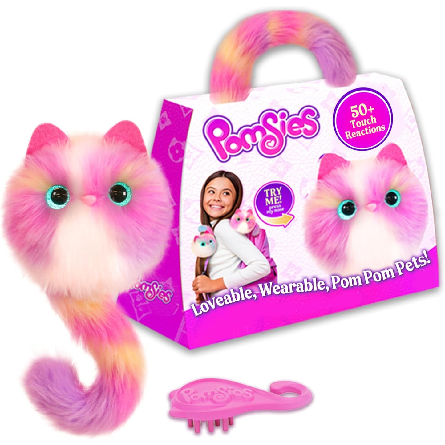 Pomsies - Assorted Colours