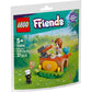Lego Friends Autumn Waffle Stand