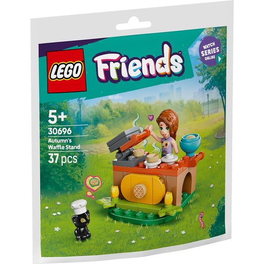Lego Friends Autumn Waffle Stand