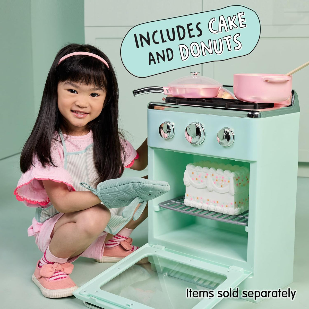 Little Tikes Sweets Spaces - Oven