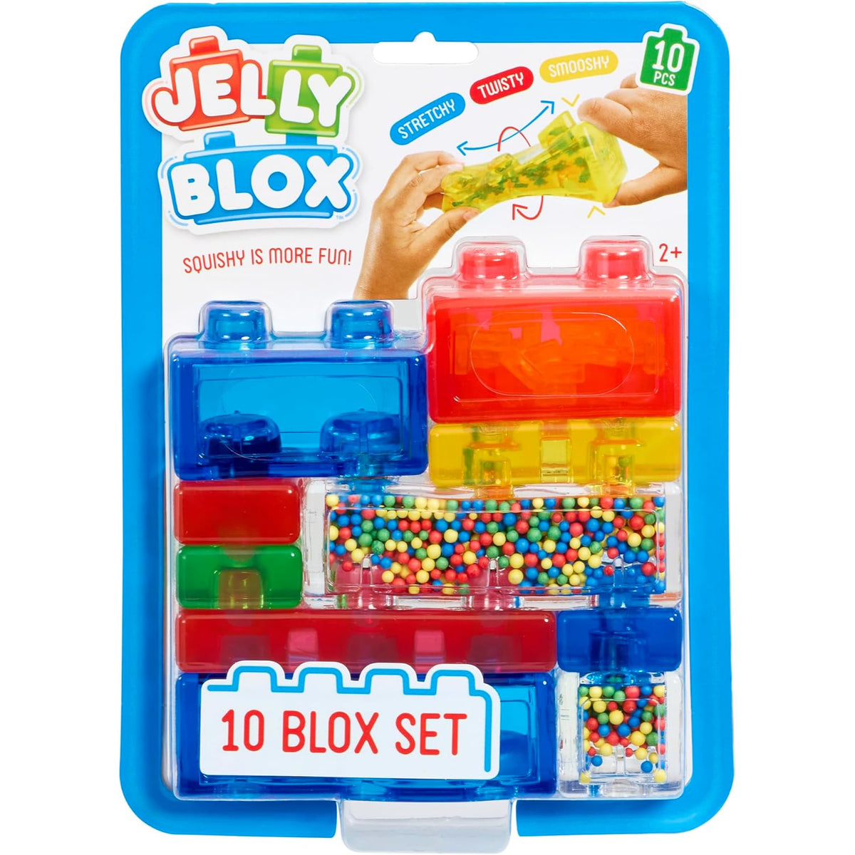 Jelly Blox 10 Blox Set