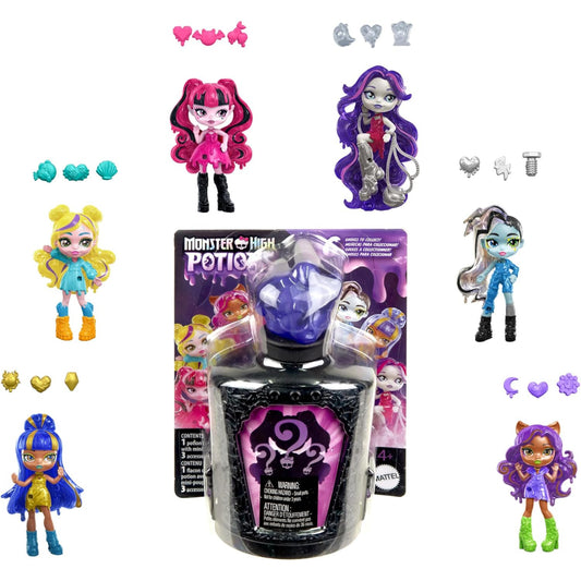 Monster High Potions Mini Doll