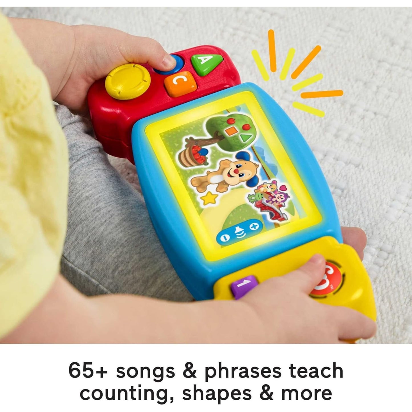 Fisher Price Twist and Learn Gamer