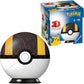 Ravensburger Pokemon 3D Puzzle - Ultra Ball