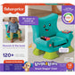 Fisher Price Laugh & Learn Smart Stages Chair - Blue