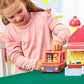 Tile Town Bluey Heeler Home and Vehicle Tile Set