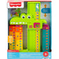 Fisher Price Adding Alligator Educational Toy