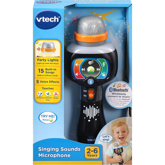 VTech Singing Sounds Microphone
