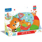 Baby Clementoni Kitty Cat Tummy Time Pillow