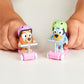 Bluey & Bingo Scooter Fun Figure Set