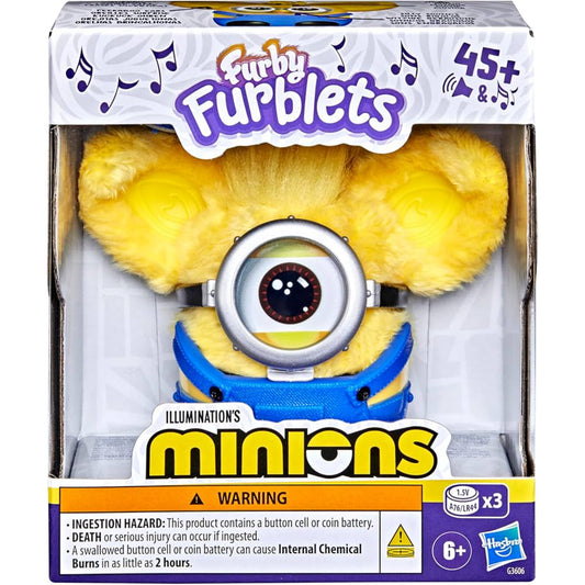 Minions Furblet