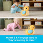 Fisher Price 4 in 1 Cuddle & Crawl Duck