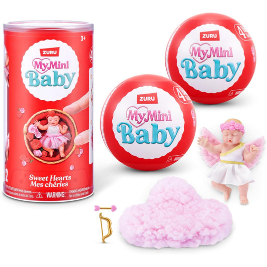 My Mini Baby Sweet Heats Duo Pack