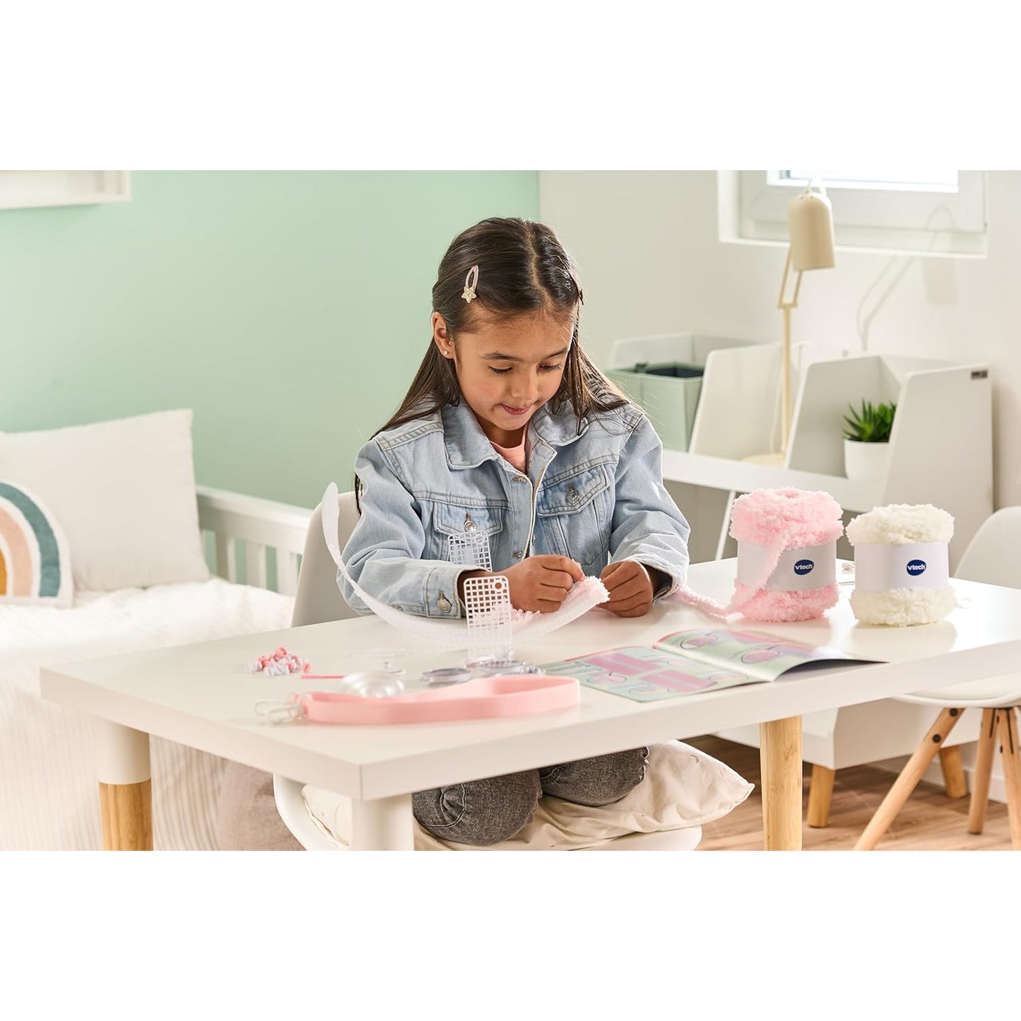 VTECH Sew and Style Unicorn Bag
