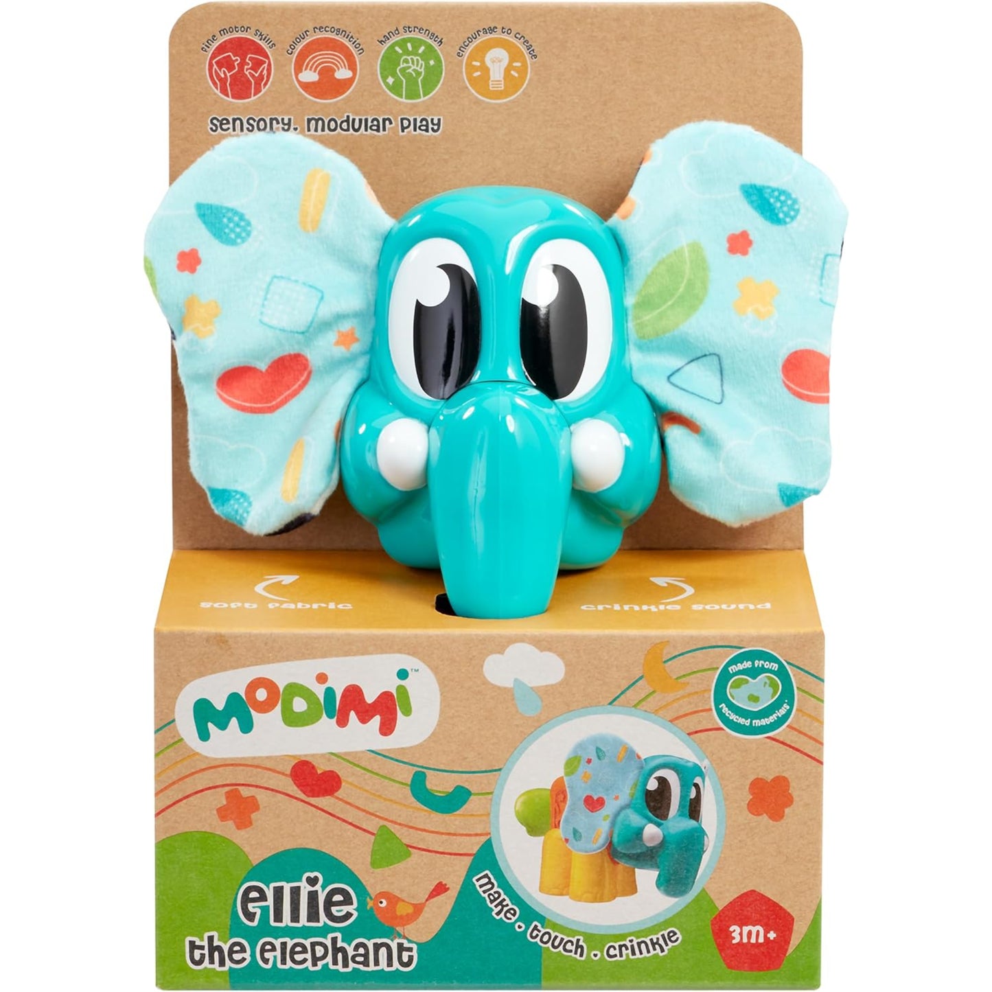 Modimi - Elephant