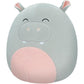 Squishmallow Hippo- 12 Inch