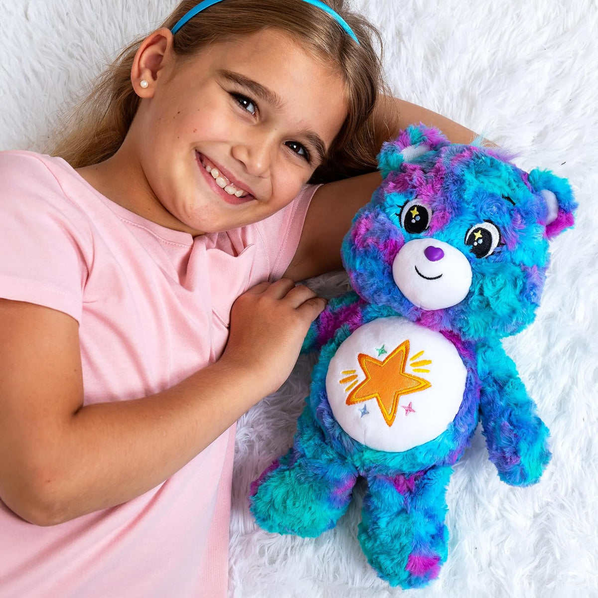 Care Bears 35cm Plush Good Wishes
