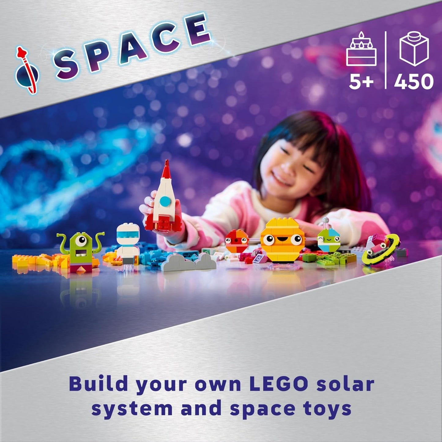 Lego Classic Space