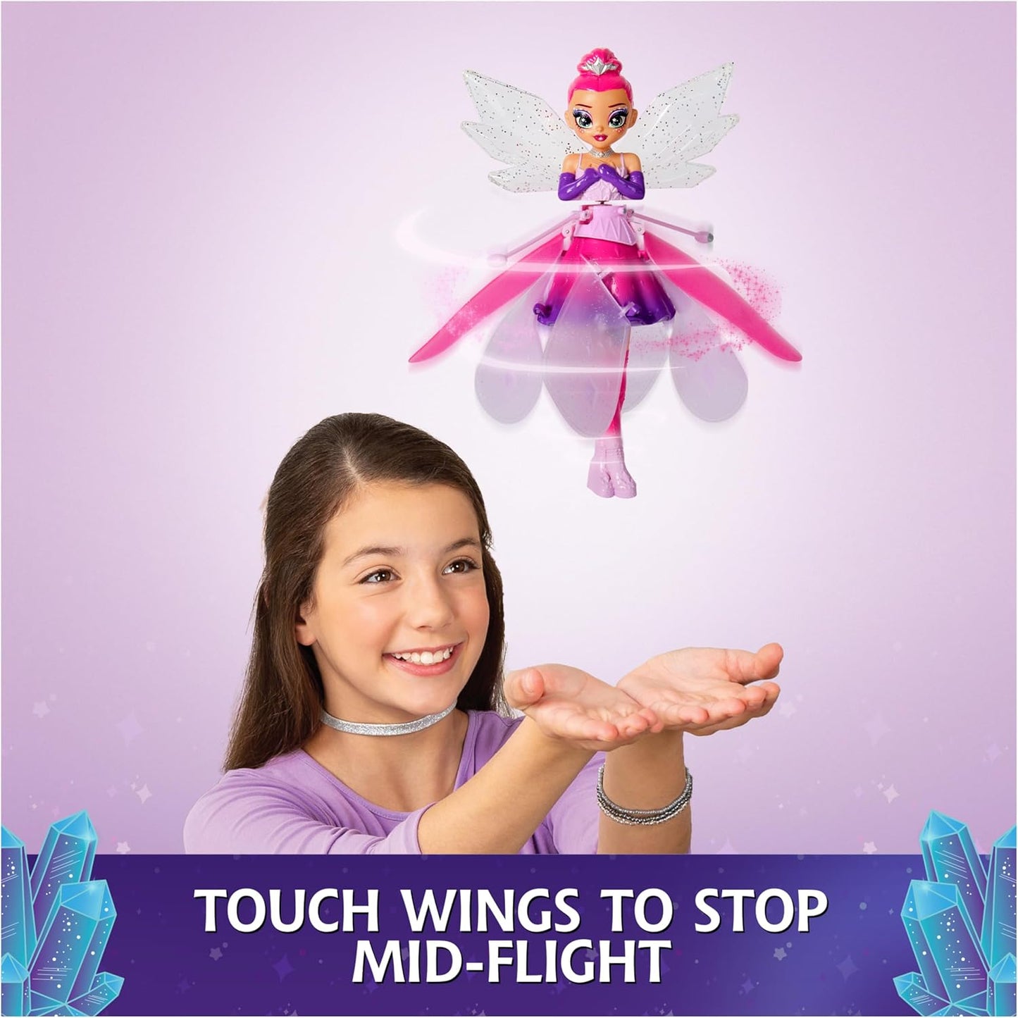 Crystal Flyers