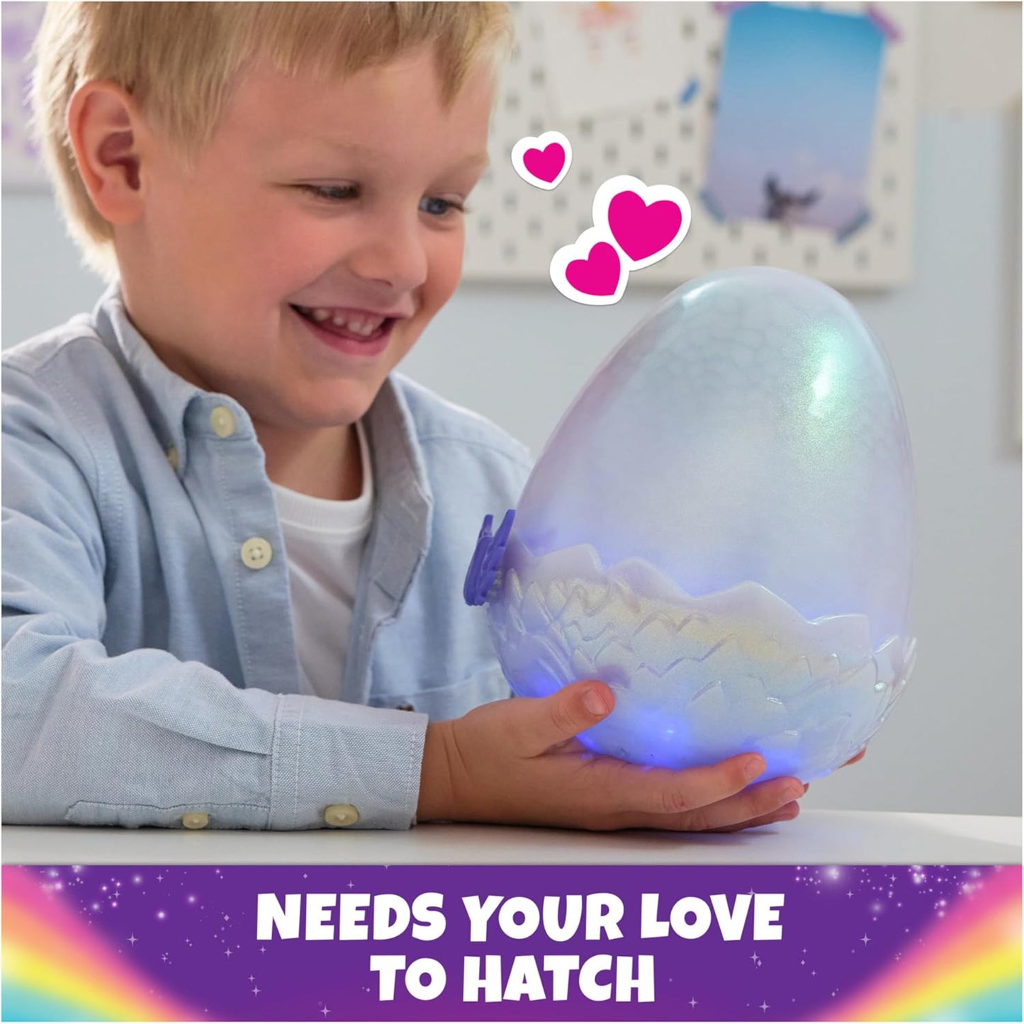 Hatchimals Alive - Draggle
