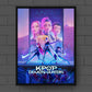 KPOP Light Up Canvas