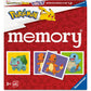 Pokemon Memory Game