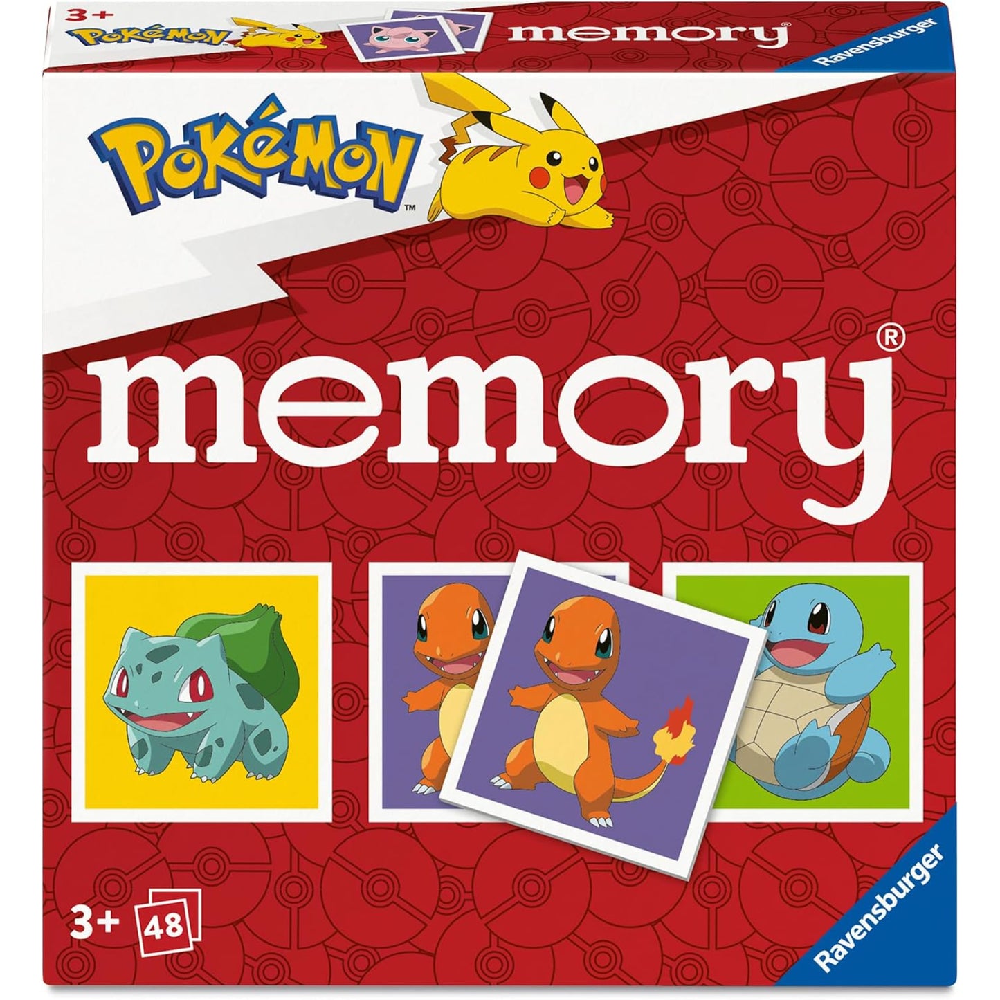 Pokemon Memory Game