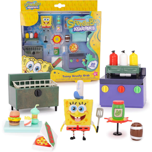 Spongebob Teeny Krusty Krab